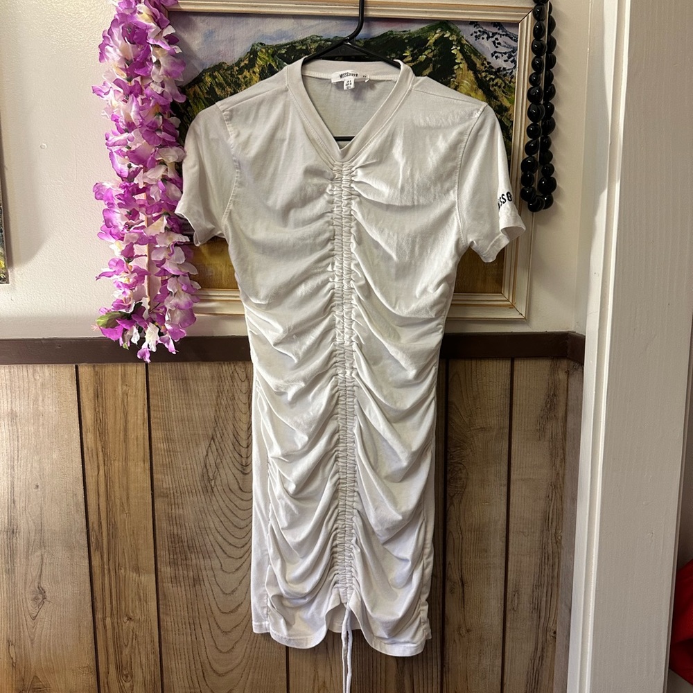 Misguided T-Shirt Dress